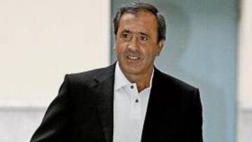 Severiano Ballesteros.