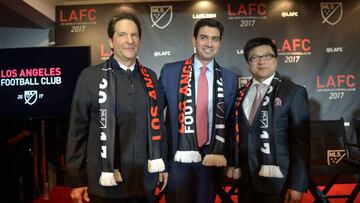 El ahora exdirectivo de la &lsquo;The Black &amp; Gold&rsquo; dej&oacute; a la franquicia de la MLS para comenzar una empresa independiente de protecci&oacute;n personal.