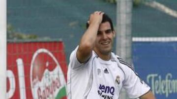 Negredo es traspasado al Almería