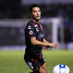 Ángel Reyna sobre el América: ''Es como ver al amor de tu vida'