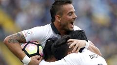 Las imágenes del agónico triunfo de Colo Colo sobre Everton