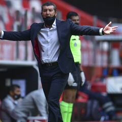 'Chepo' De La Torre no es más el DT del Toluca