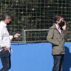 Barral: "Soy el máximo responsable, pero esto no acabó"