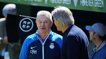 Duelo de experiencia