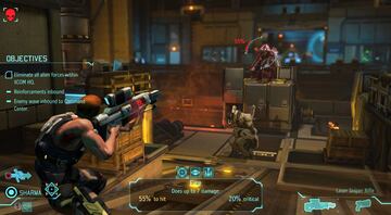 Captura de pantalla - XCOM: Enemy Within (360)