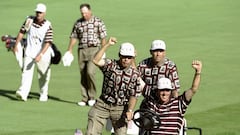 1999 Ryder Cup fashion flashback: What were they thinking? When Team USA wore the worst shirts ever