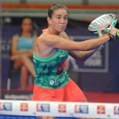 Marta Ortega, en Madrid: "Quiero una buena despedida"