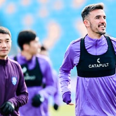 El imponente debut de Alberto Quiles en China: ningún español hizo algo así antes