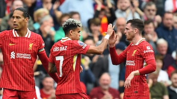 Brighton - Liverpool: TV, horario y cómo ver online la Carabao Cup