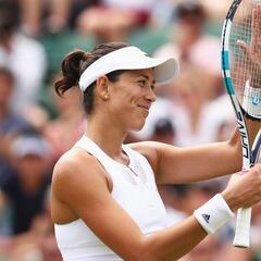 Garbiñe: "No me importa fallar, pero estoy eligiendo mejor"