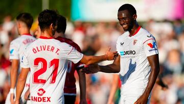 La cuenta pendiente de Nianzou con la Liga