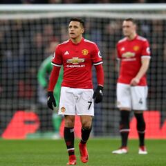 Alexis va por un hito inédito desde que está en Inglaterra