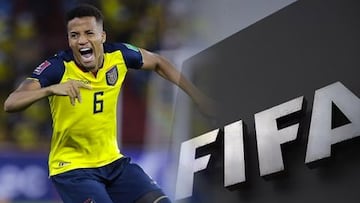 Ecuador face being kicked out of World Cup