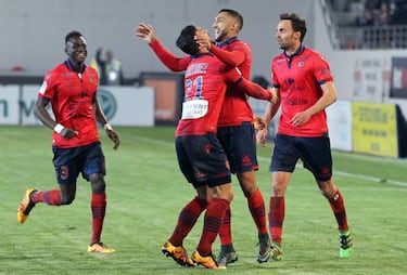 Marseille held by Ajaccio and lose further ground in Ligue 1