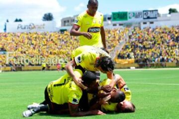 Colo Colo y los clubes que nunca han descendido en su historia