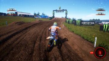 Im¨¢genes de MXGP 2019