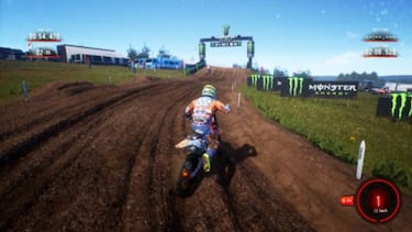 MXGP 2019 estrena tráiler y presenta su su Editor de Pistas
