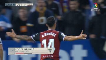 Resumen y goles del Zaragoza vs. Mirandés de LaLiga SmartBank