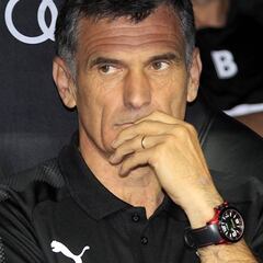 Mendilibar: "Pido a los reyes que nos dejen como estamos"