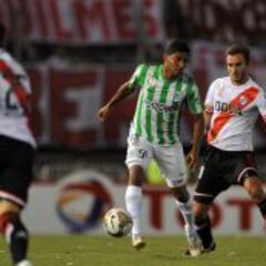 Colombia en la Sudamericana: Nacional estuvo cerca 2 veces