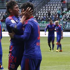 La U y Castañeda buscan salvar el semestre ante Huachipato