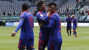 La U y Castañeda buscan salvar el semestre ante Huachipato