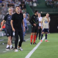 Ania: “La victoria nos tiene que dar confianza, pero no relajación”