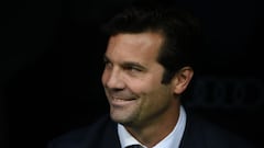Excited Solari relishing Champions League coaching bow