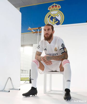 Así se hizo la fotografía oficial del Real Madrid