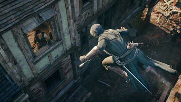 Captura de pantalla - Assassin&#039;s Creed: Unity (PC)