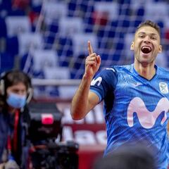 Pito: "Ojalá este año pueda conseguir el Balón de Oro"