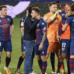 El Huesca busca un pivote en el mercado invernal