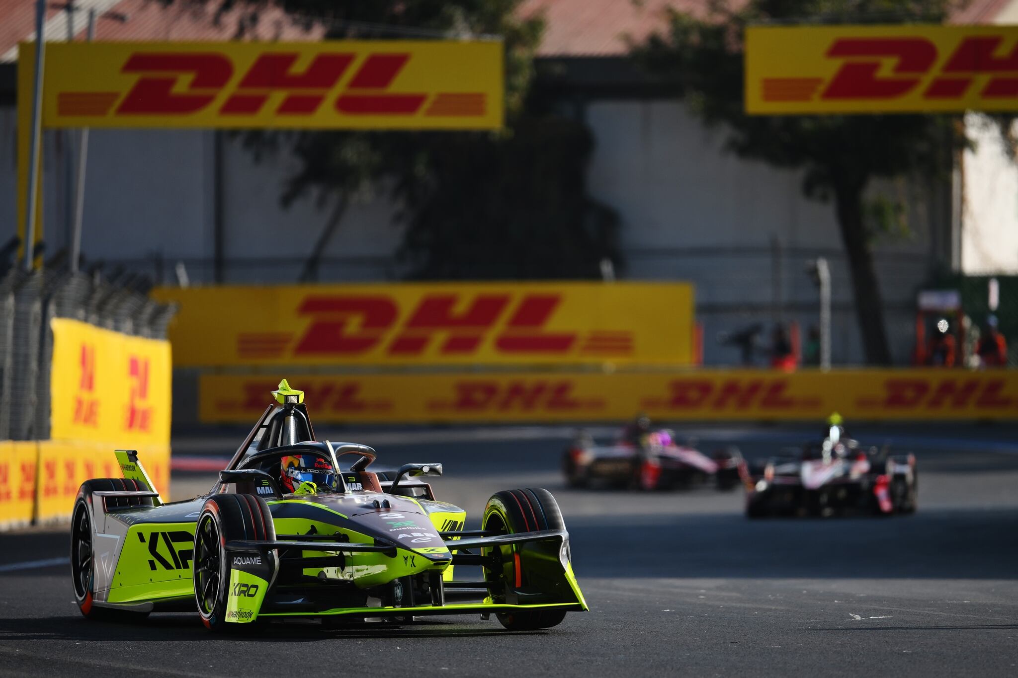 Pepe Martí, con el Cupra Kiro en México.