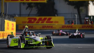 Pepe Martí, con el Cupra Kiro en México.