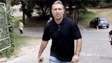 Stoichkov está muy cerca de cerrar su regreso al Barcelona como directivo