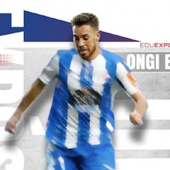 El Eibar ficha a Edu Expósito