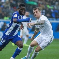 Wakaso enfada a la afición con un tuit sobre su etapa en Granada