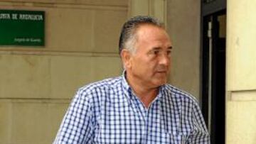 <b>SORPRESA. </b>Rafael Gordillo puede tomar un cargo muy relevante.