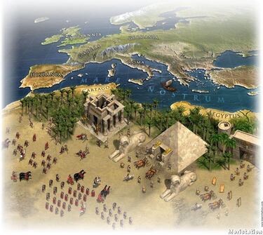 Imperivm III está terminado