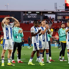 El Leganés recupera el blindaje, garantía de victorias pepineras