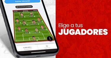 ¿Cómo preparo mi equipo Biwenger?