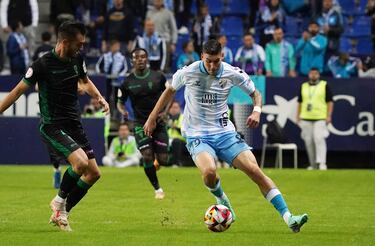 El ¡®adolescente¡¯ Roberto y el ef¨ªmero V¨¦liz vuelven a Sevilla