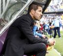 Simeone suma el miércoles su partido 200 en el Atlético