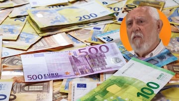 Santiago Menchero, jubilado con la pensión recortada un 24%: “No merecemos este castigo”