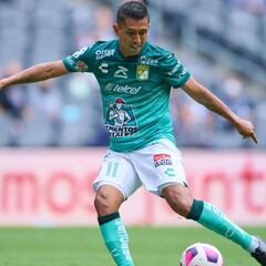 Elías Hernández, el futbolista del León que podría ser bicampeón