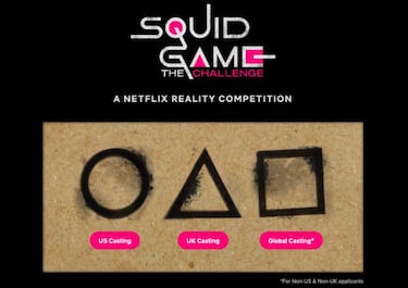 El Juego del Calamar: The Challenge, ¿cómo participar en el nuevo reality de Netflix si eres de España?
