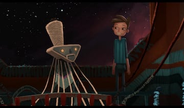 Captura de pantalla - Broken Age (PC)