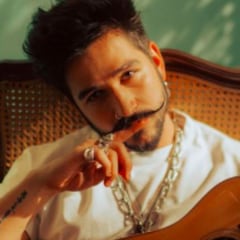 Famosos se miden al reto viral de 'Ropa Cara', lo nuevo de Camilo