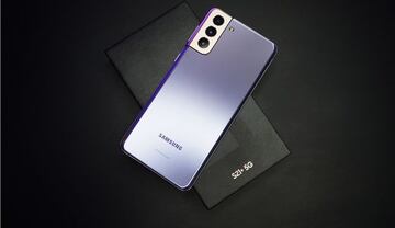 Teléfono de Samsung