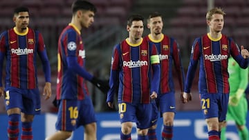 Informe UEFA: la crisis deja 8.700 millones de pérdidas